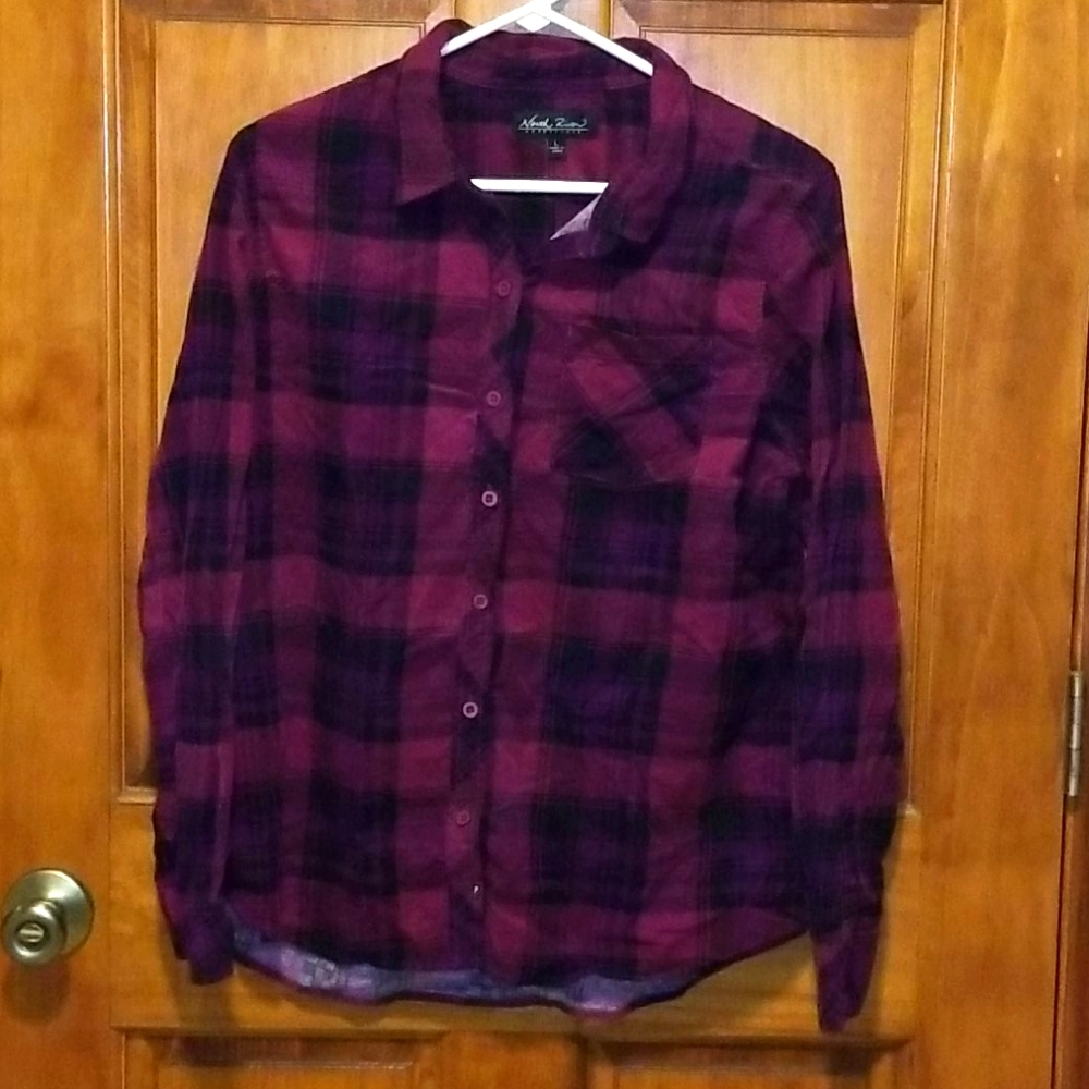 Flannel shirt